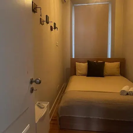 Homestay No Centro De